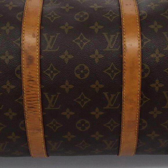 LOUIS VUITTON Monogram Keepall 50 Boston Bag - Picture 13 of 16